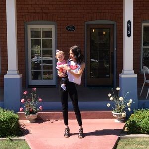 Meet your Posher, Heather